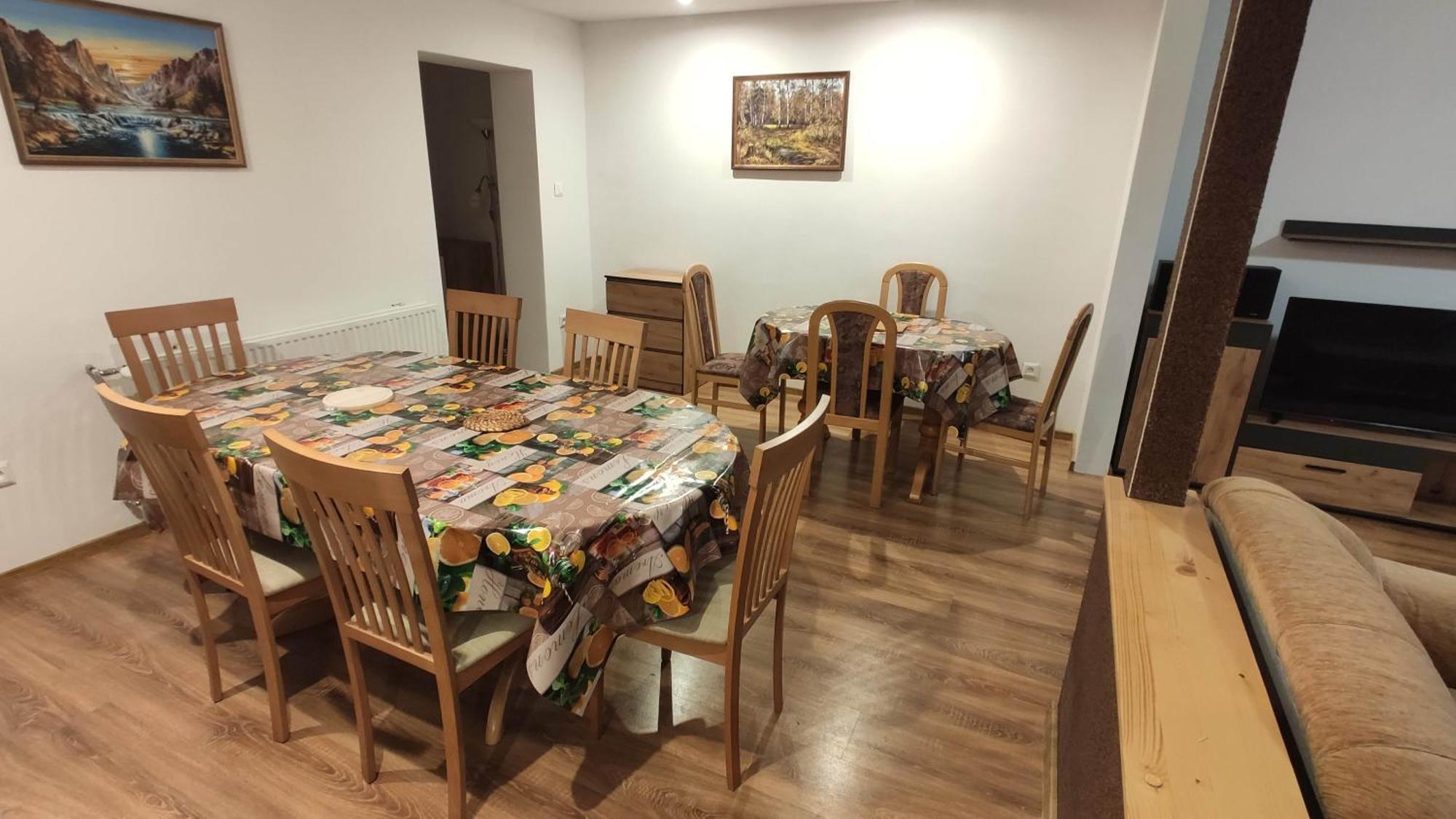 Apartmany Tatra Relax, Velky Slavkov Долни Смоковец Екстериор снимка