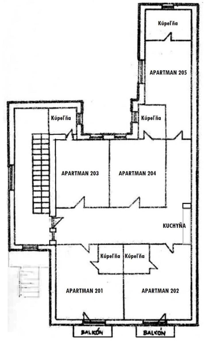 Apartmany Tatra Relax, Velky Slavkov Долни Смоковец Екстериор снимка