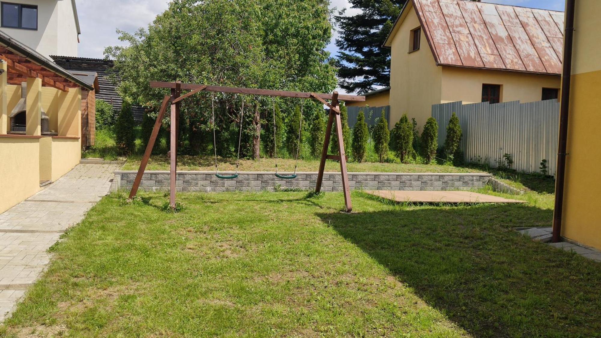 Apartmany Tatra Relax, Velky Slavkov Долни Смоковец Екстериор снимка