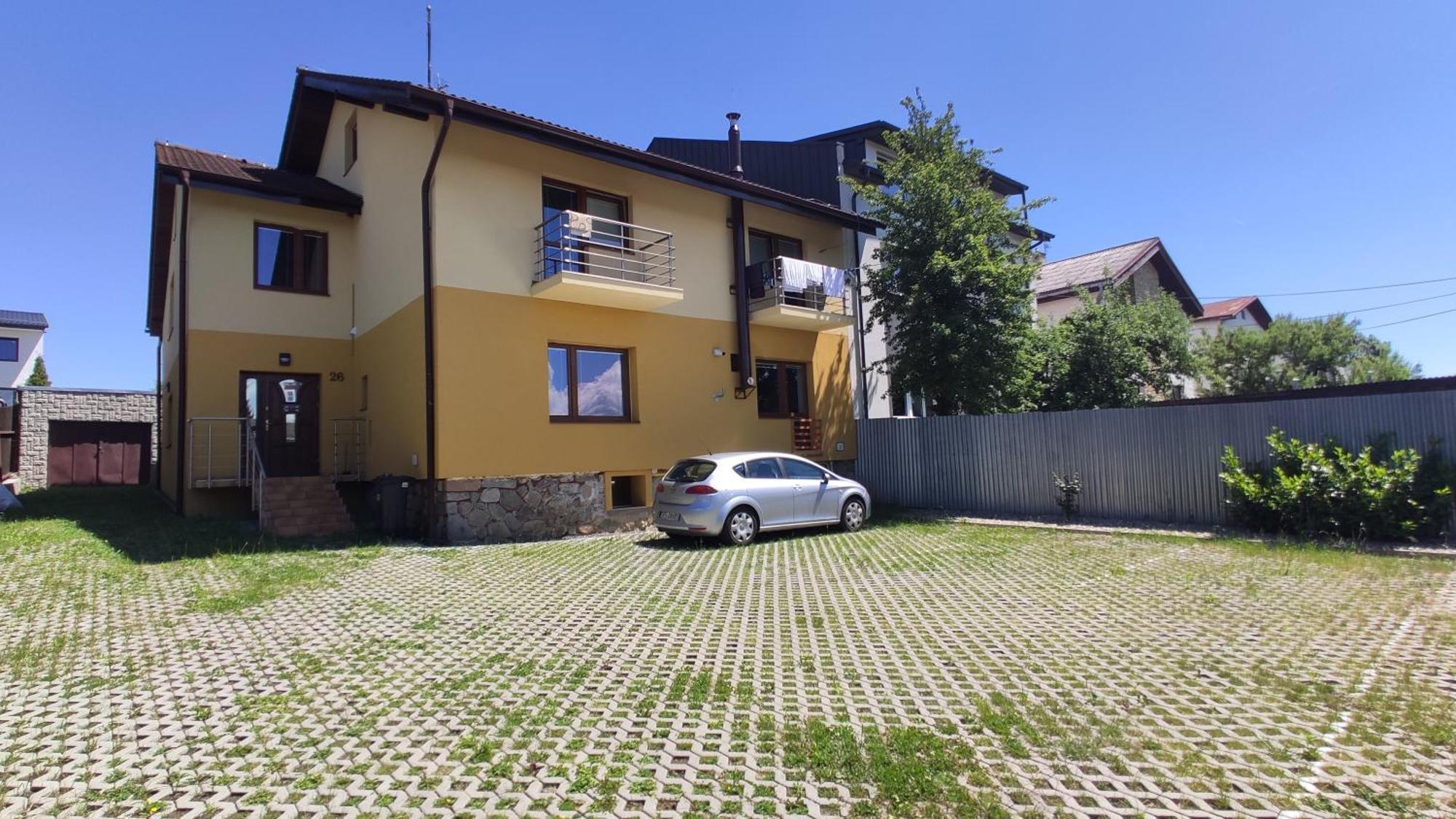 Apartmany Tatra Relax, Velky Slavkov Долни Смоковец Екстериор снимка