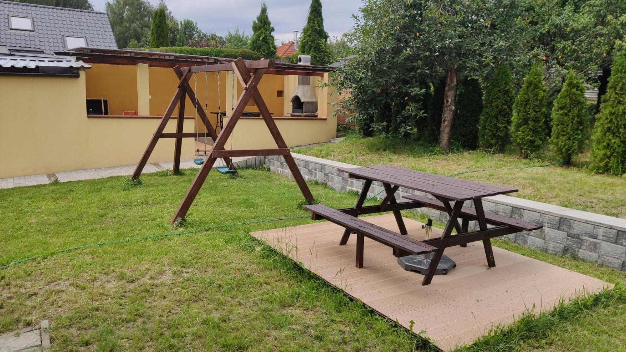 Apartmany Tatra Relax, Velky Slavkov Долни Смоковец Екстериор снимка